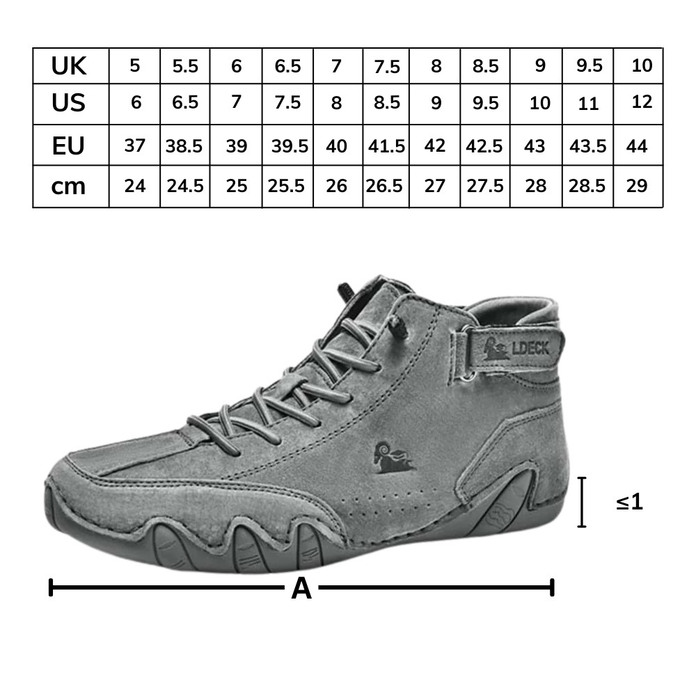 L-deck Shoes - Picture 8 of 10